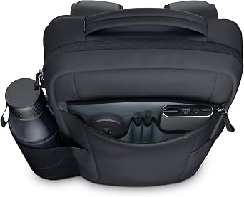 dell unisex ecoloop pro slim shoulder bag (1er pack)