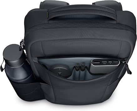 Dell EcoLoop Pro Slim Backpack 15 - Black Rucksack for Laptops/Notebooks 460-BDQP (CP5724S)