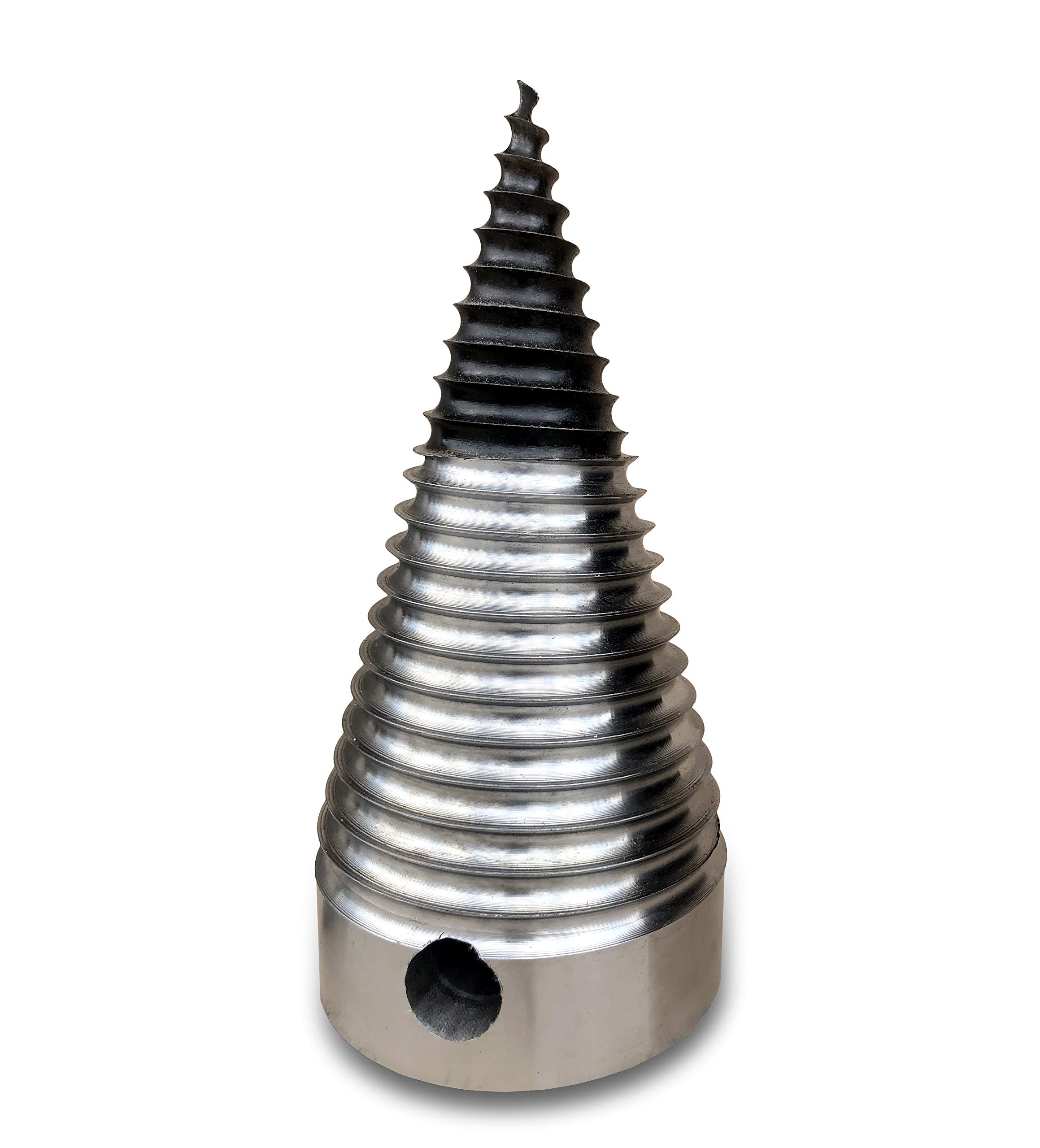 ALLTECH Kegel für 150 mm Holzspalter mit Montage an einem Rotator oder einem Hydraulikmotor 150/3T
