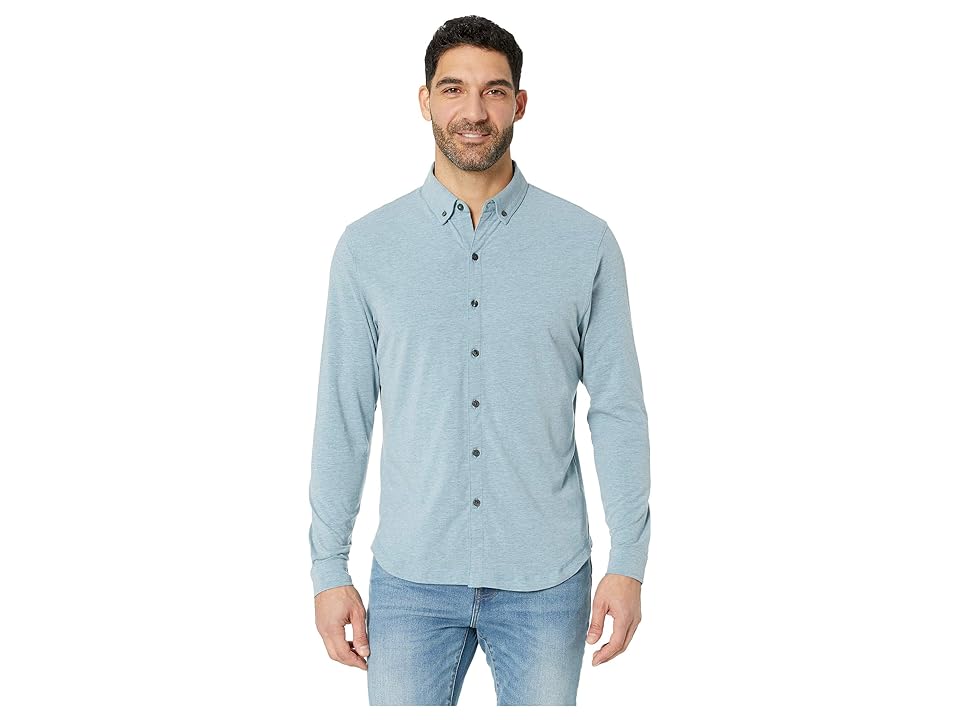 

Linksoul LS208 Shirt (Cove Heather) Men's T Shirt