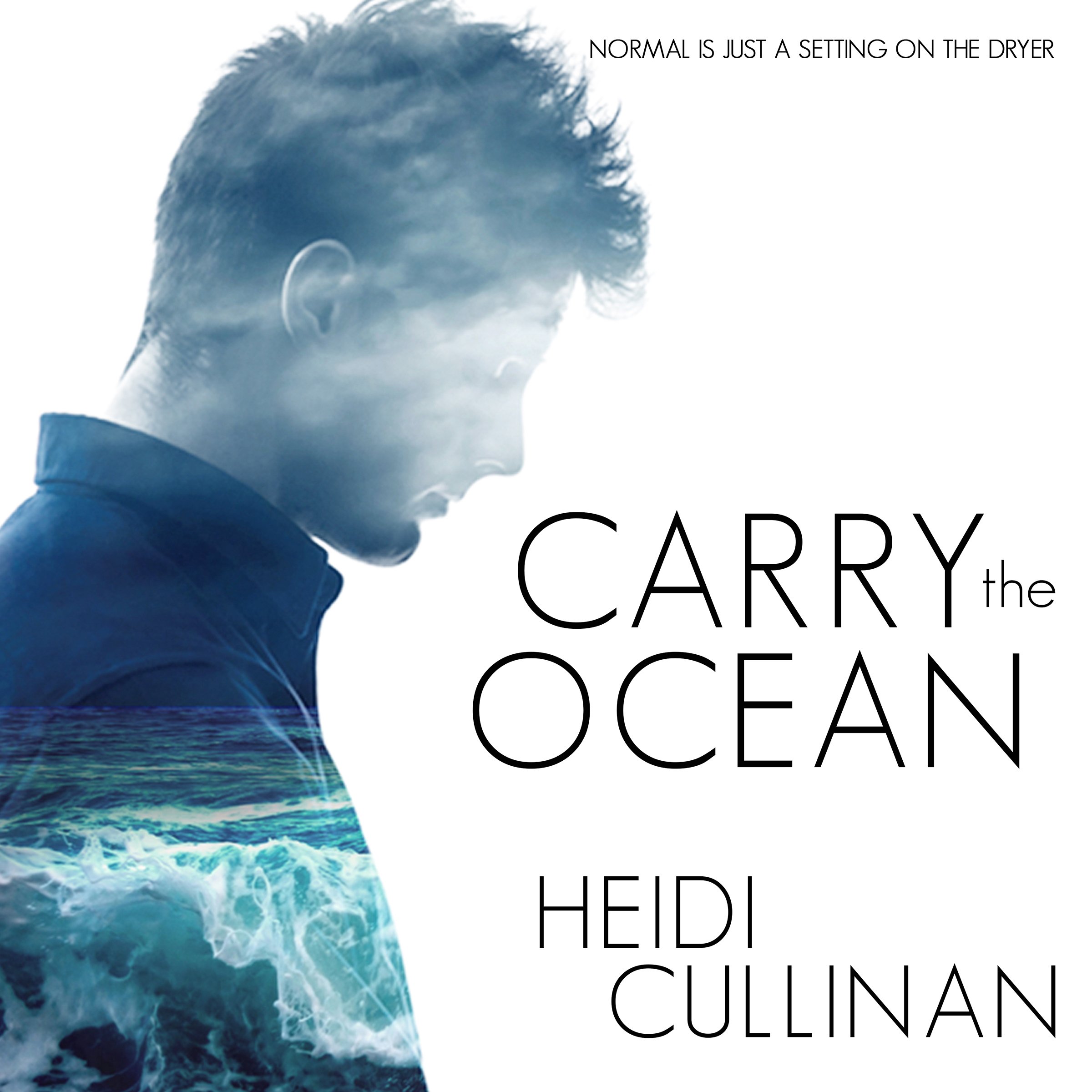 Cover art for Carry the Ocean