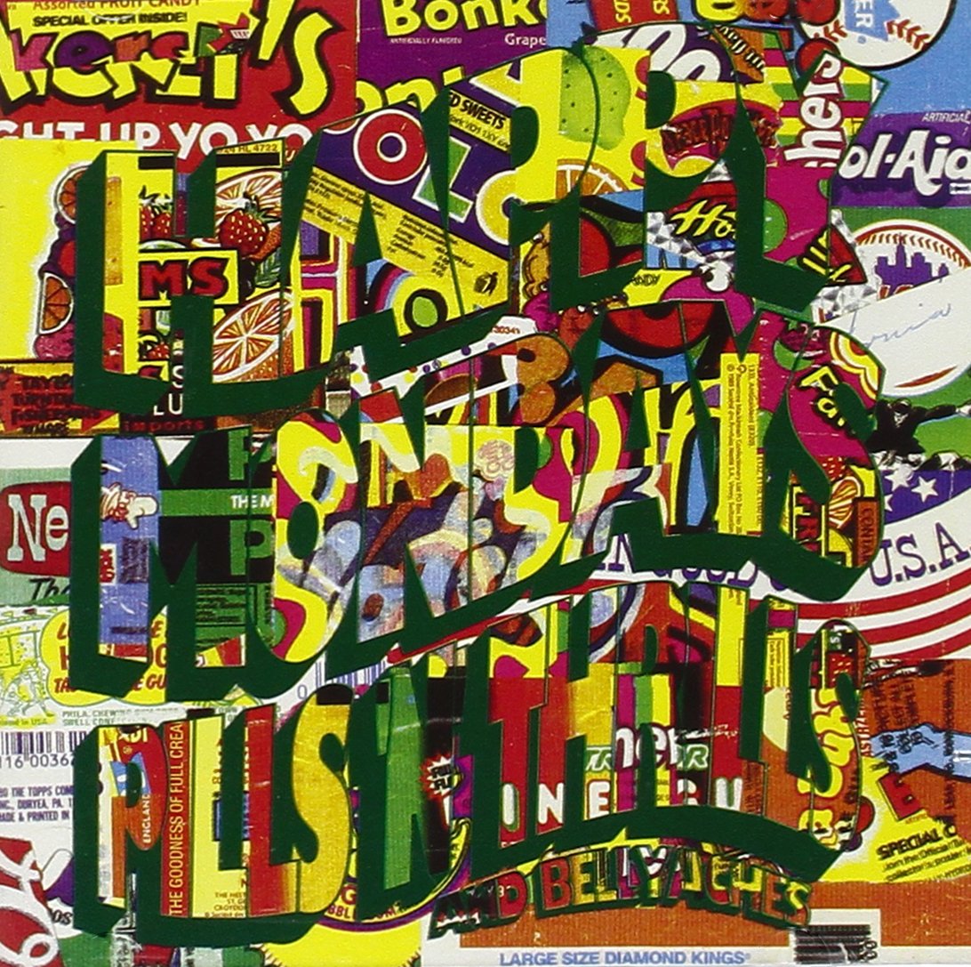 Happy Mondays - Pills N Thrills And Bellyaches 1990 Factory CD album