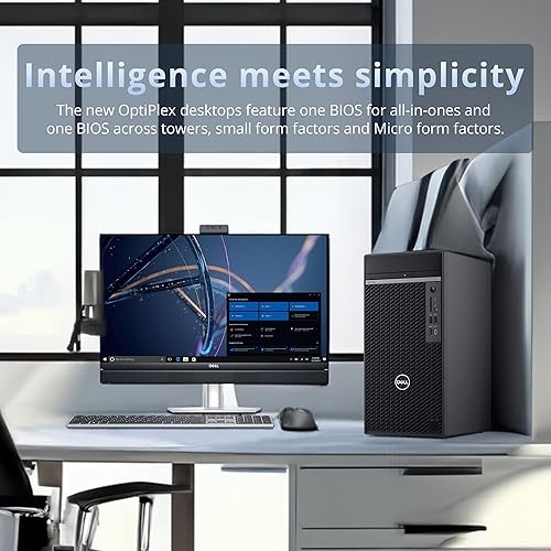 Miniatura 9 de Dell Inspiron 3020 Desktop - Intel Core i7-13700, SSD de 1 TB + disco duro de 1 TB, RAM DDR4 de 16 GB, DVD RW, gráficos Intel UHD 770, Windows 11