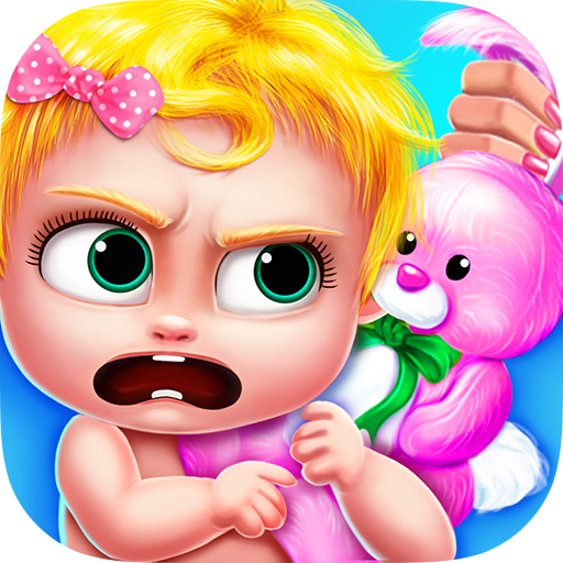 Newborn Angry Baby Boss - App on the Amazon Appstore