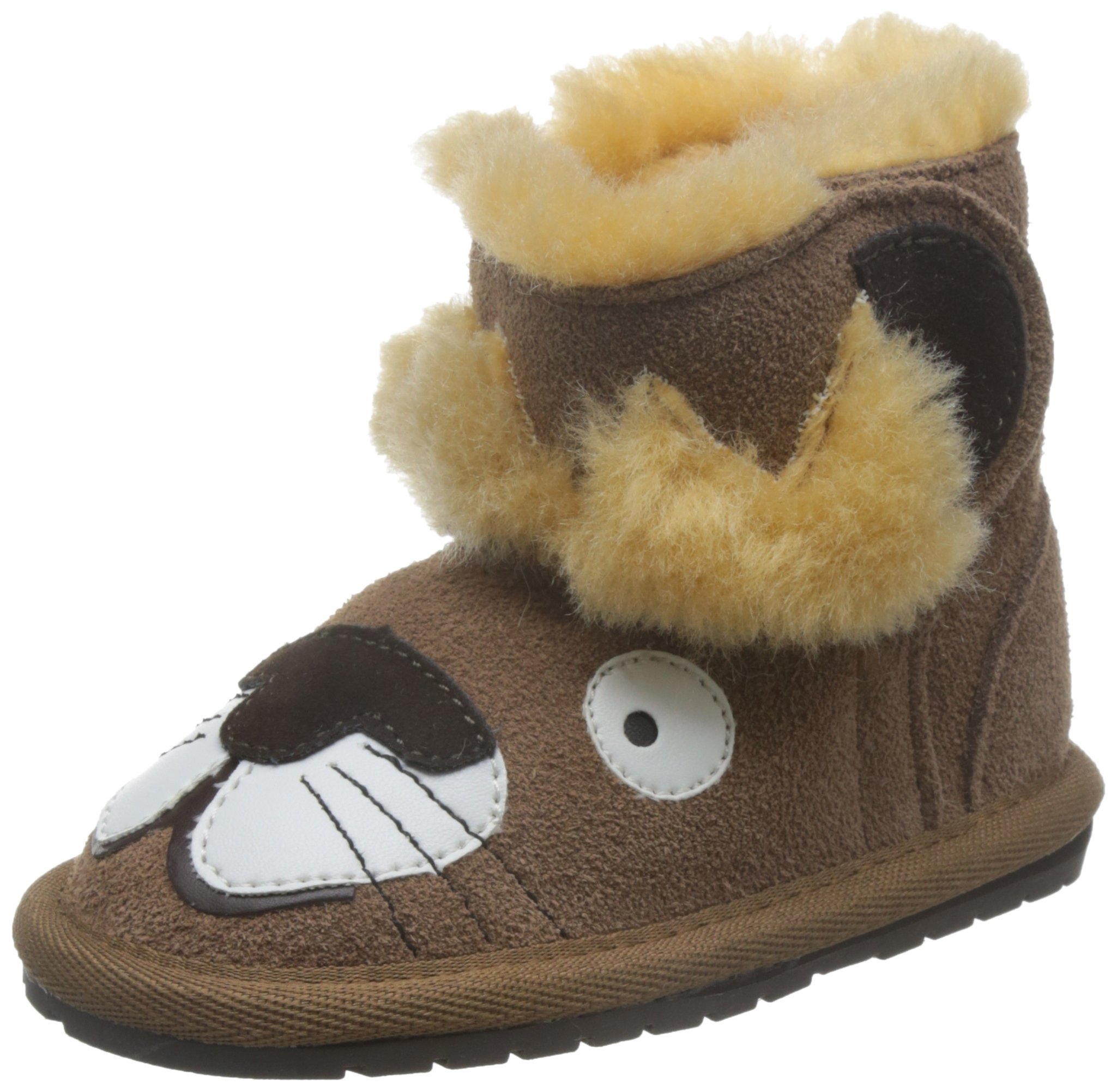 EMU Australia Baby's Leo Lion Walker Bootie