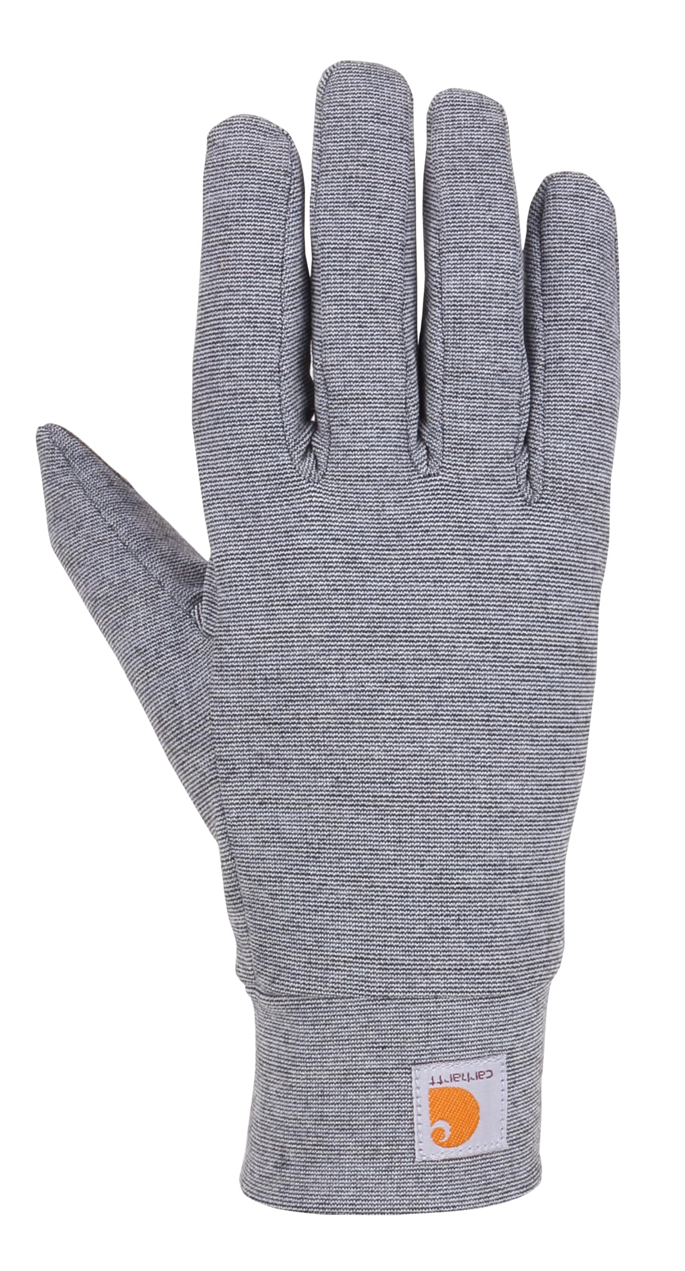 Carhartt Women's Shadow Heather Heavyweight Force Liner Glove Cold Weather, Medium