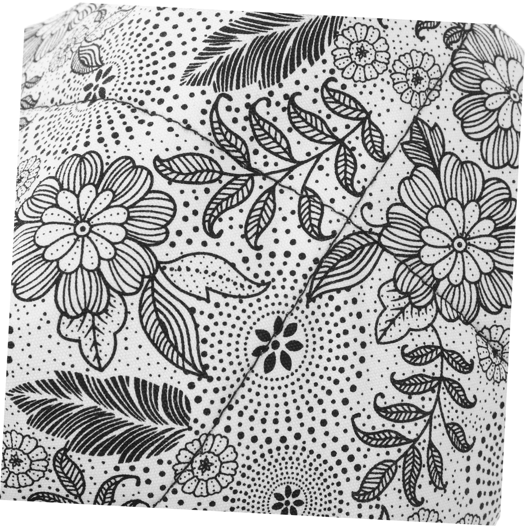 Alipis 5 Pièces Tapis de Vaisselle isolé Support Cuisine Dessous de Plats Support Bol Anti-brûlure Bol Confortable pour Les Plats Chauds Housse de Protection Bols Tapis de Bol de Cuisine