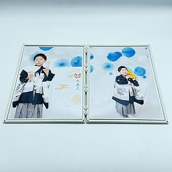  フォトフレームセット ブルー 81Vz8-3awrL._UF350,350_QL80_.jpg