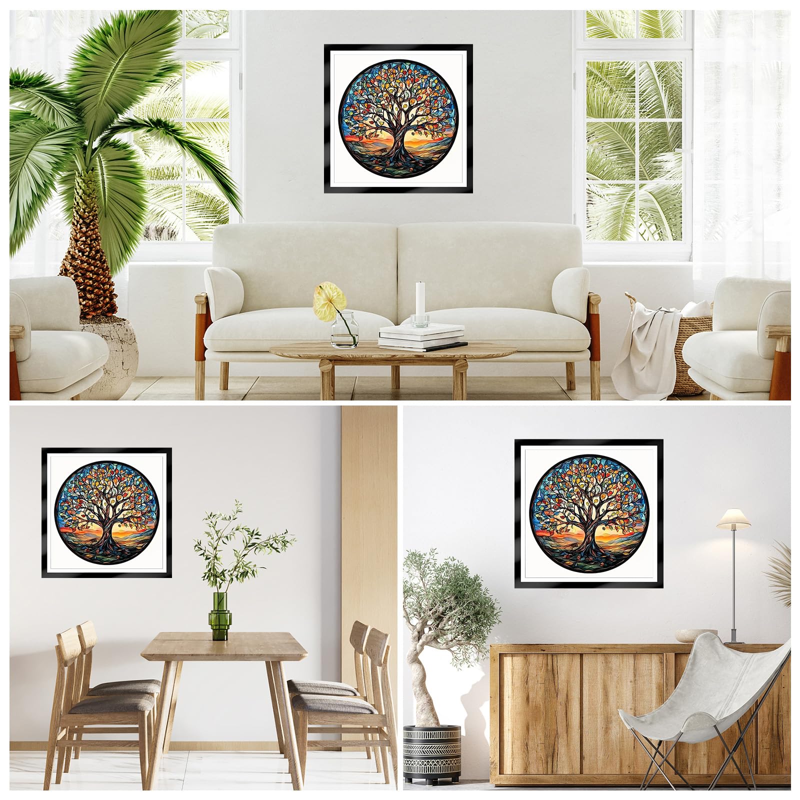 Amazon.co.jp: MXJSUA ダイヤモンドペインティングフレーム 2個パック