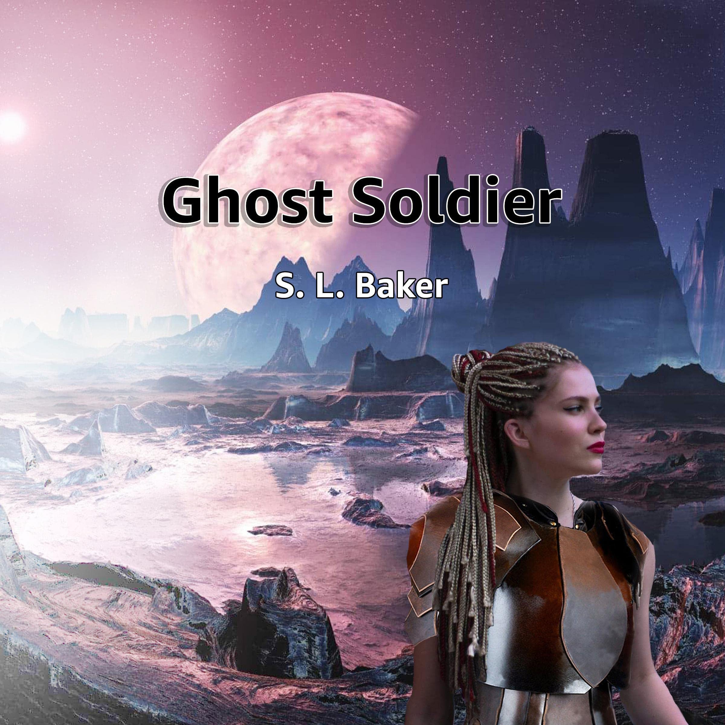 Ghost Soldier