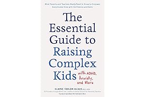 Your Ultimate Resource for Complex Kids with ADHD and Anxiety