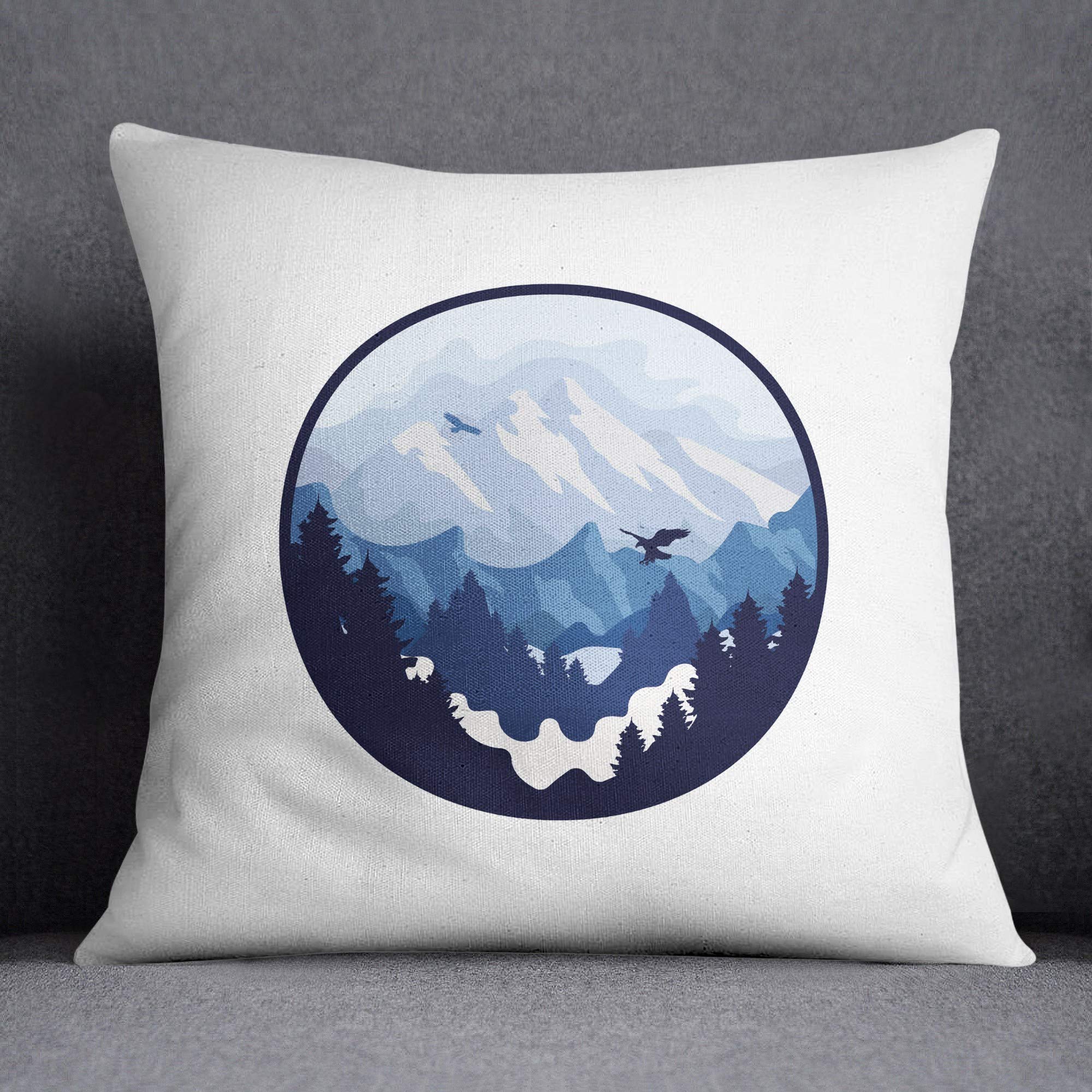 Bonamaison Decorative Cushion Cover, Multicolor, 45X45