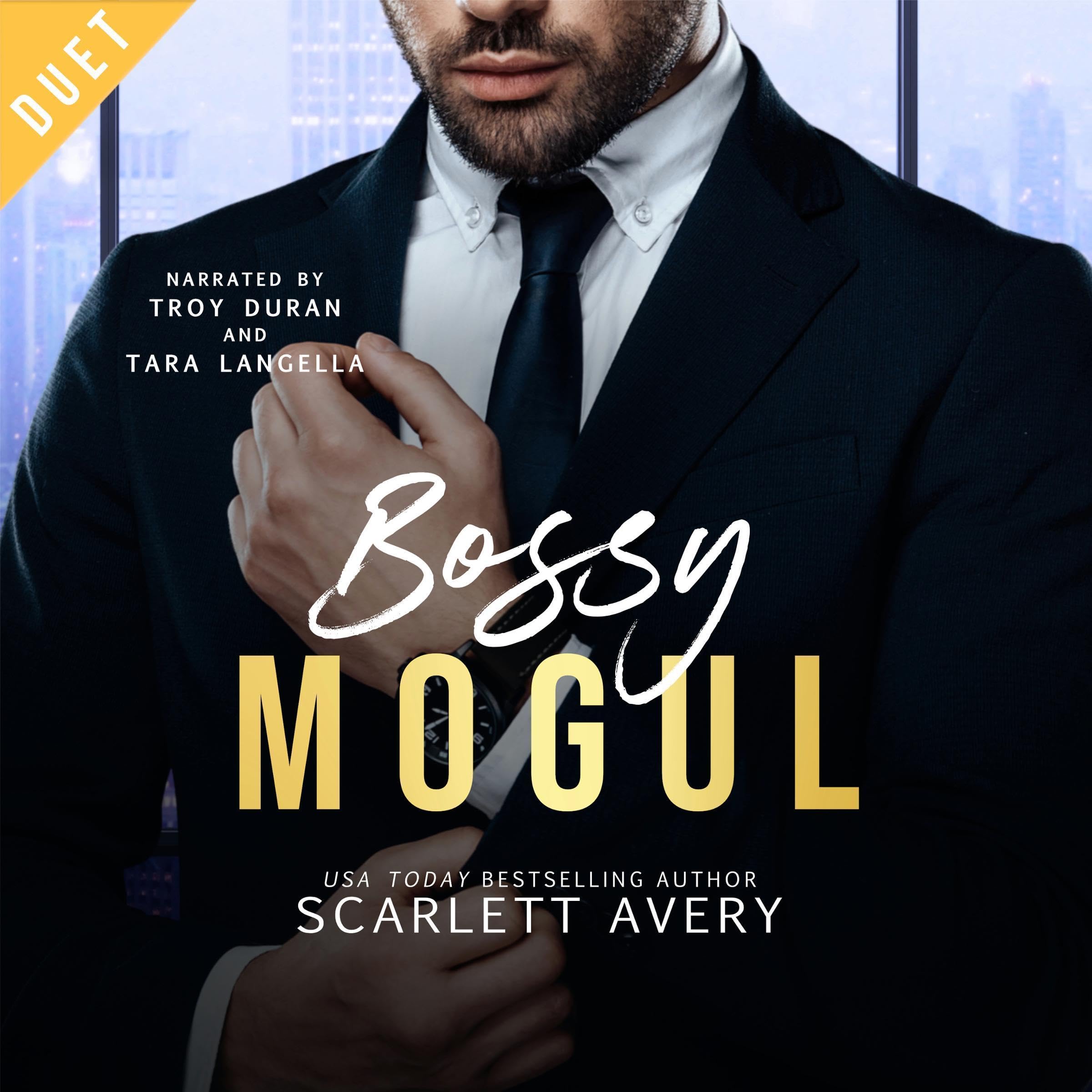 Cover art for Bossy Mogul