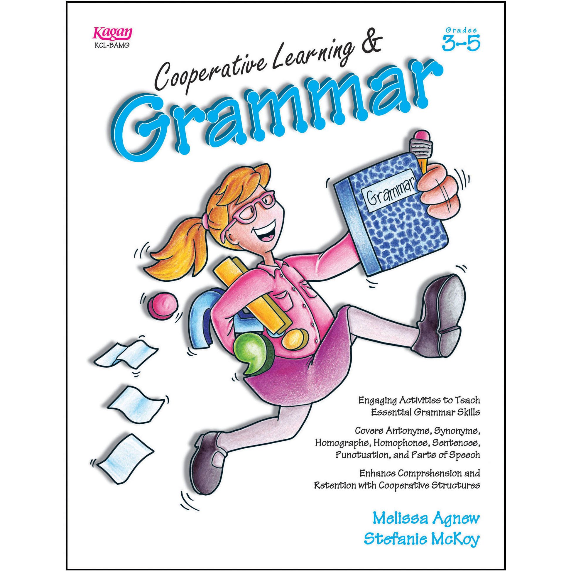 Cooperative Learning & Grammar, Grades 3-5