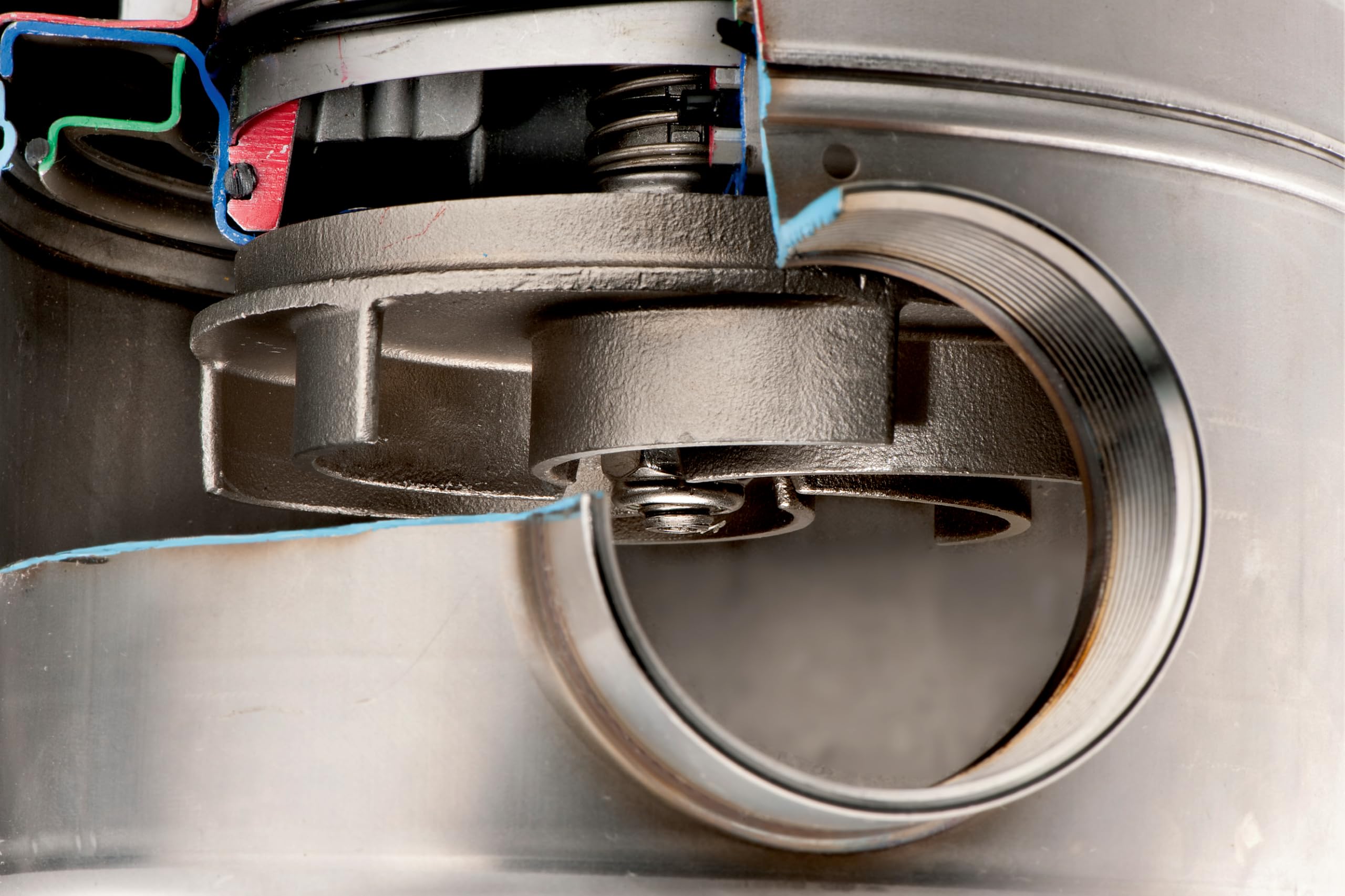 metabo SP 28-50 S Inox Schmutzwasserpumpe, 1470 W Tauchwasserpumpe | Robuste Kellerpumpe für Pool und Keller, 28000 l/h Förderstrom, für Grobschmutz bis 50 mm, inkl. Schwimmerschalter