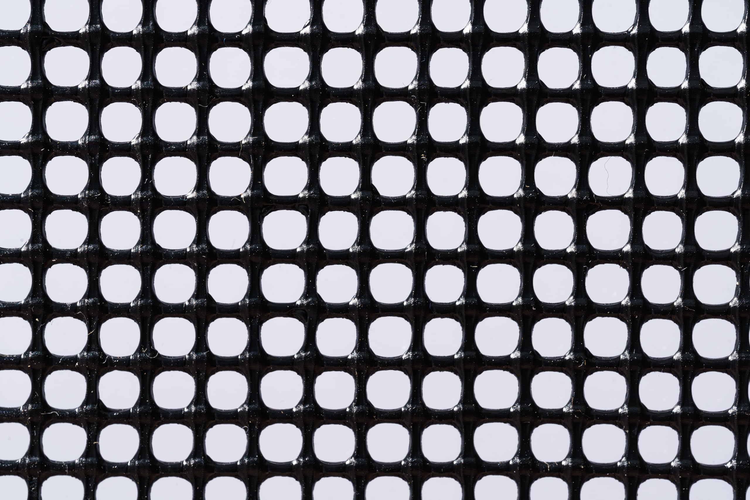 Amazon.co.jp: トリカルネット プラスチックネット CLV-h01 ブラック 