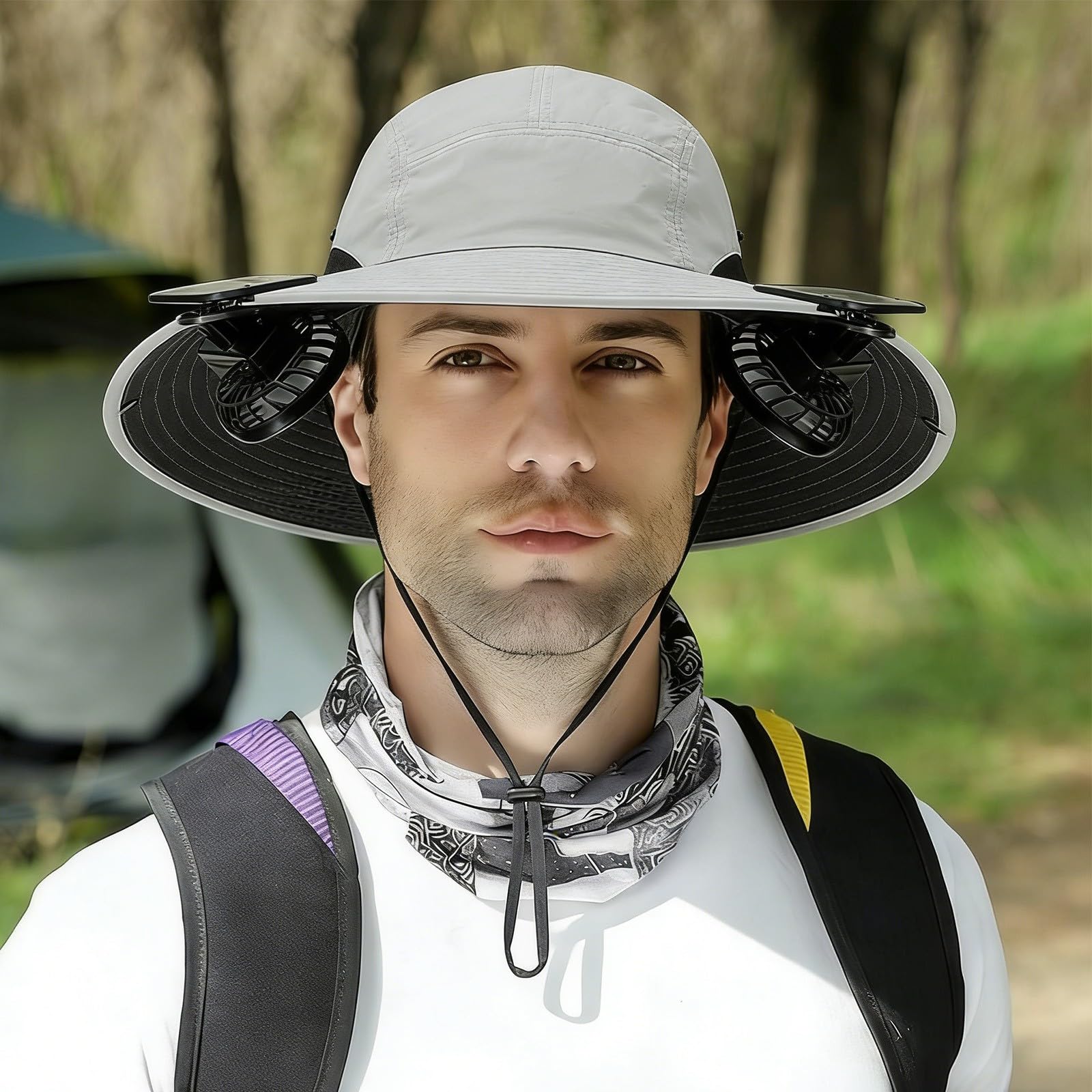 Cappello Paglia Donna Mare Con Visiera Protezione Uv Abbigliamento Safari Cappellino Estivo Parasole Pescatore Anti Impermeabile Rafia Di Cappelli Da Sole a Secchiello Panama Uncinetto La Montagna
