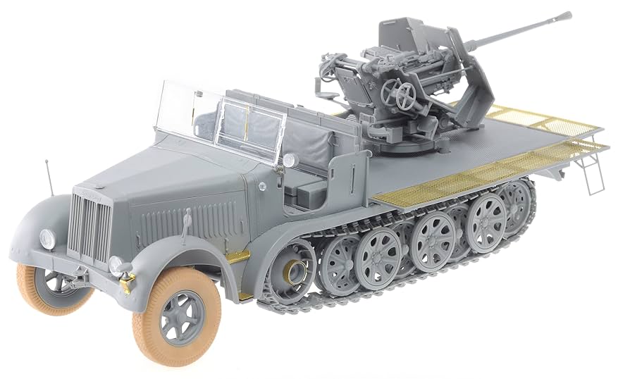 ドラゴン 戦車モデルキット セット Amazon | ドラゴン 1/6 WW.II ドイツ軍 II号戦車 C型 DR75045R
