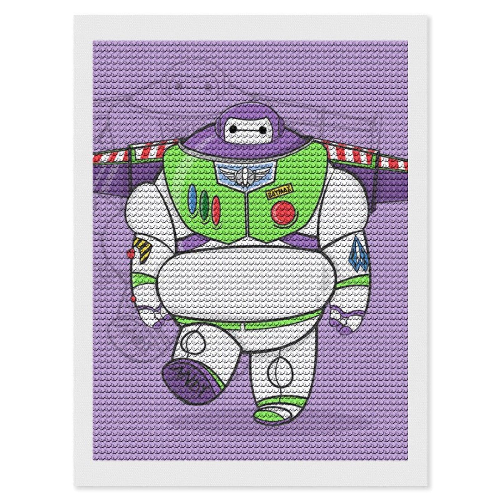 のんてぃ305　ダイヤモンドアート Amazon.co.jp: 五等分の花嫁 中野五月 ダイヤモンドアート