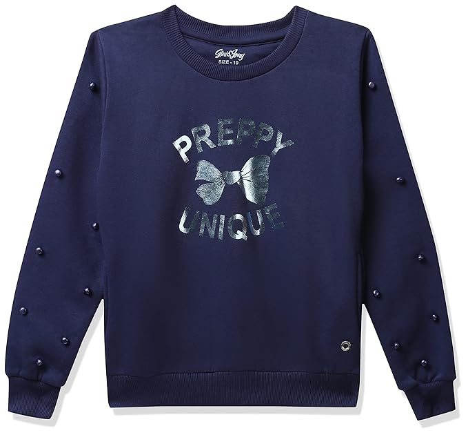Gini & Jony Girls Sweatshirt