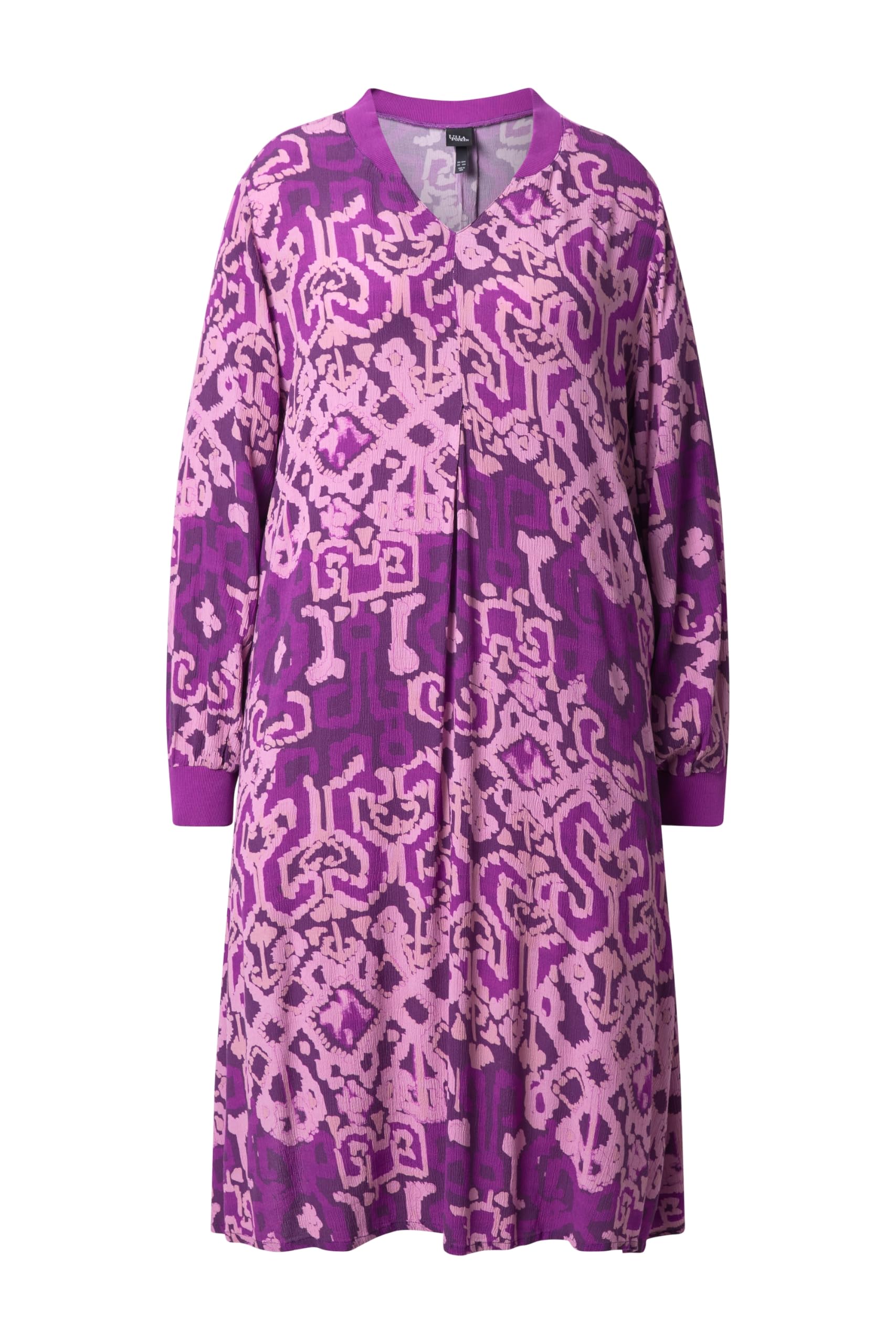 Ulla Popken Damen Kleid