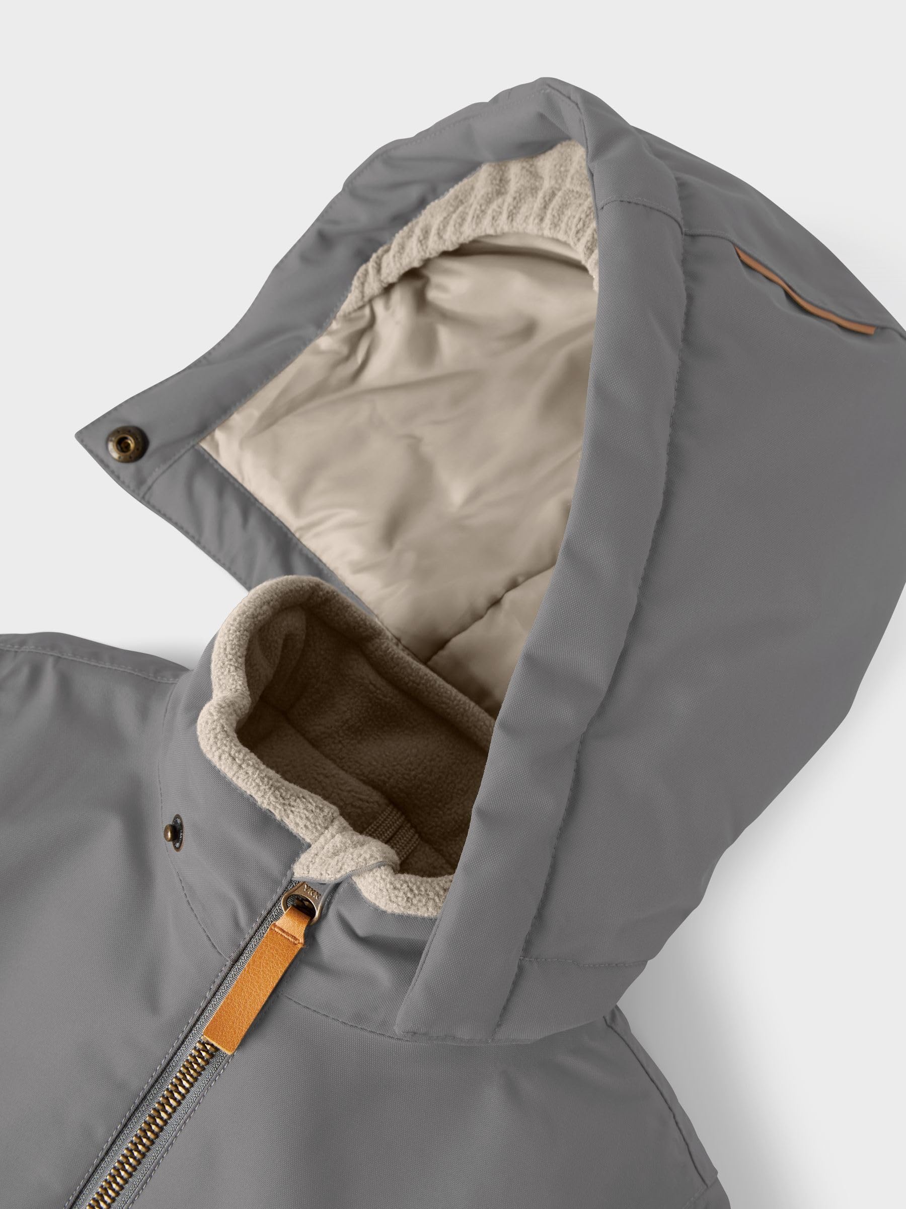 Lil' atelier mini Nmmlasnow10-Tuta da Neve FO Lil Bambini e Ragazzi