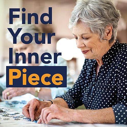 Miniatura 9 de Bits and Pieces - Juego de (2) rompecabezas de 300 piezas para adultos - Cada rompecabezas mide 18 x 24 pulgadas - 300 piezas The Ice Cream Truck,