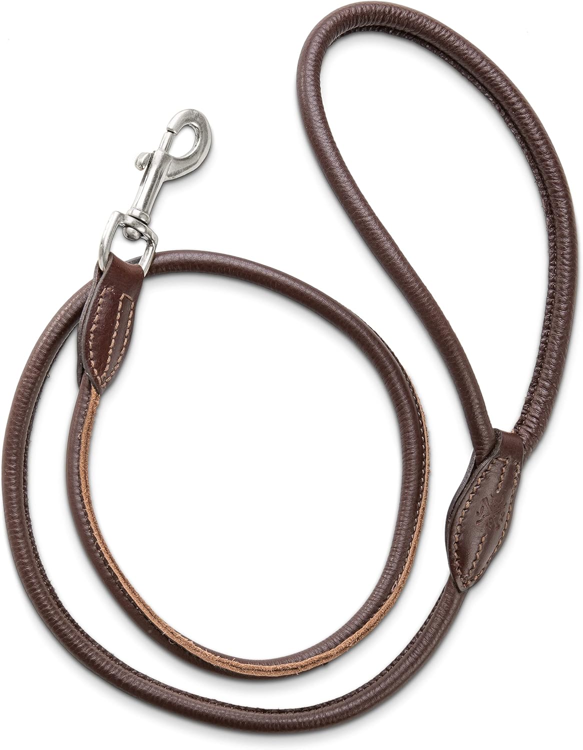 Jack & Russell Leather Premium Dog Leash Moritz 1,2m Leash made of
