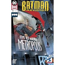 Batman Beyond #19 Variant
