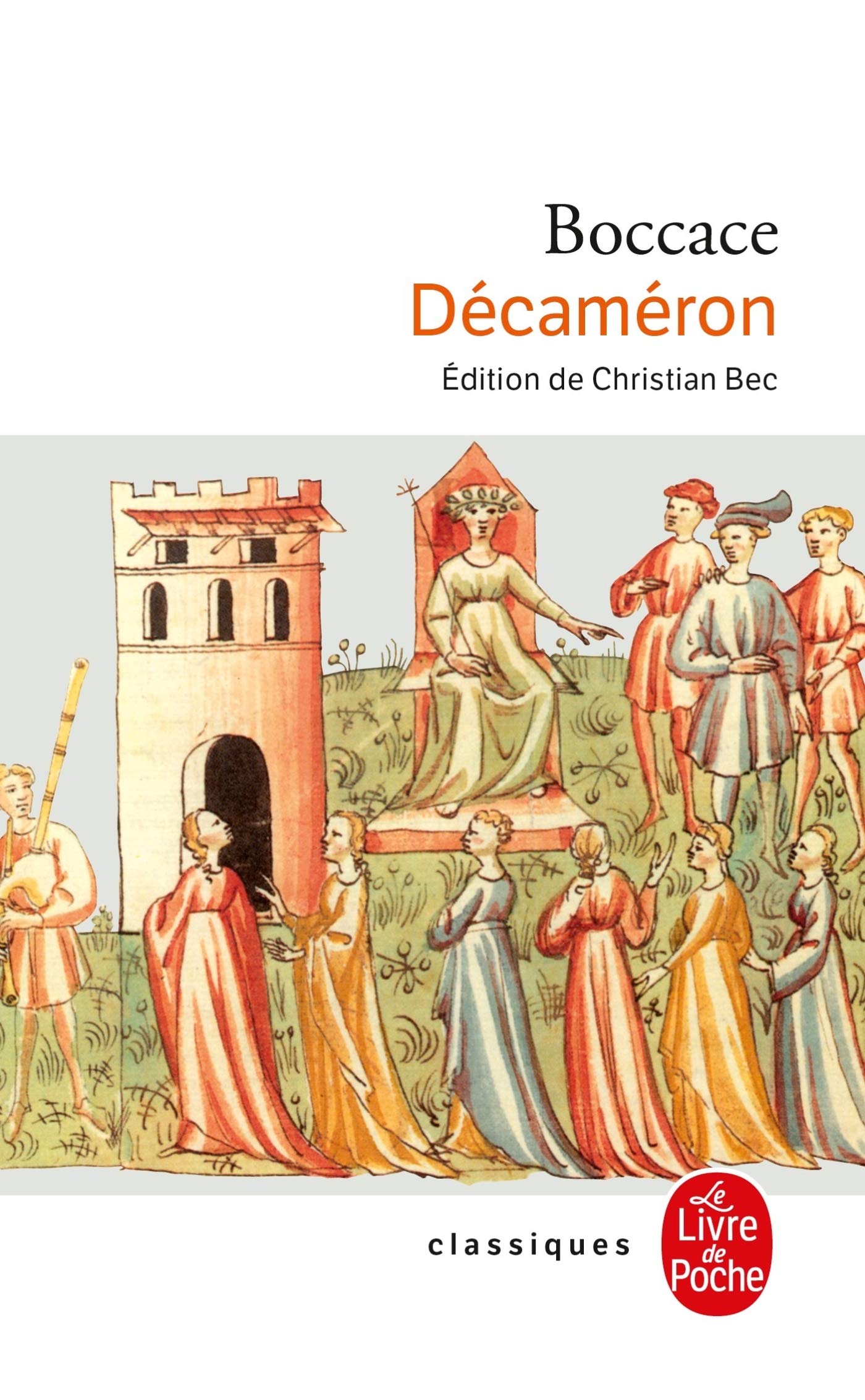 Decameron (Ldp Classiques)