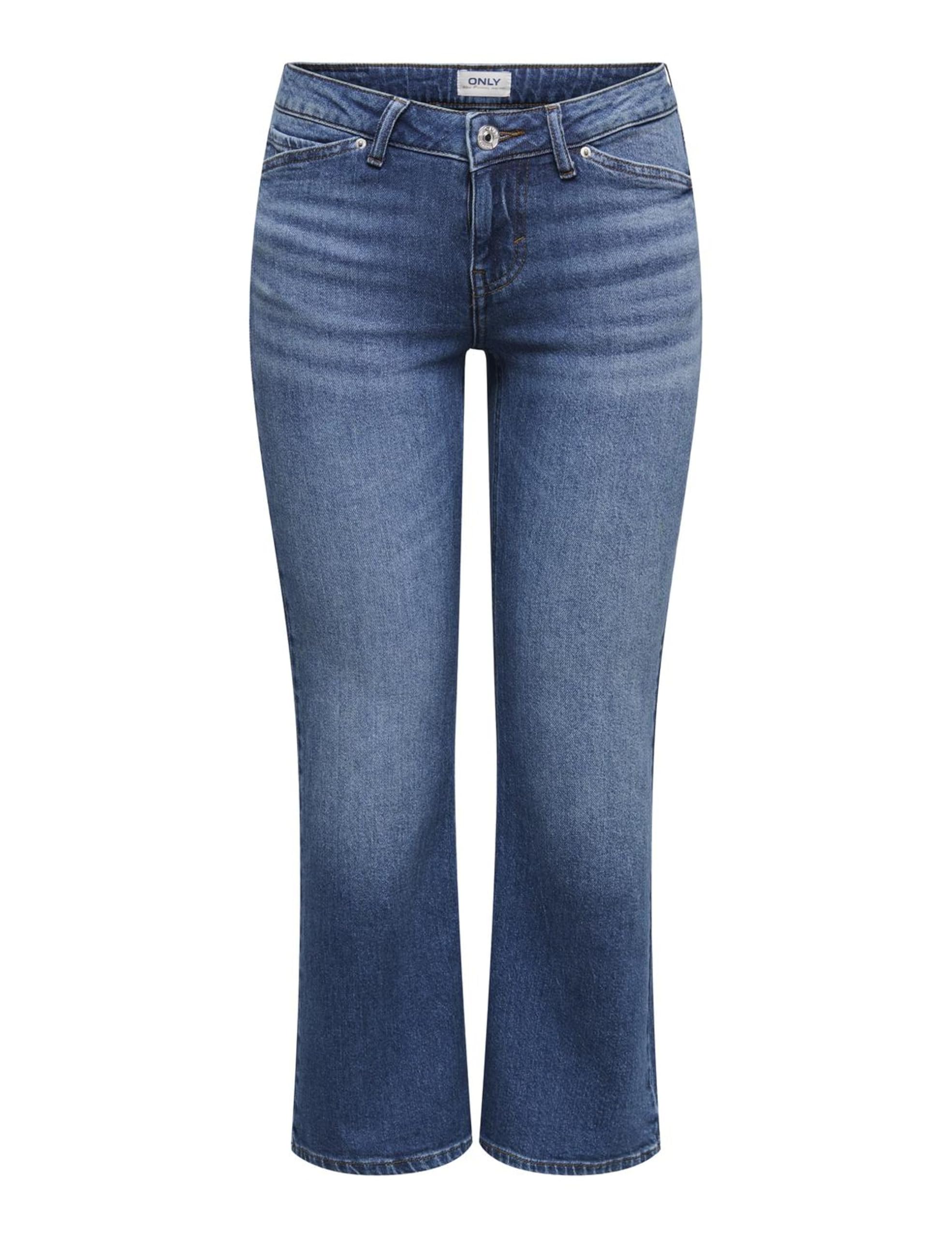 ONLY Damen Onlsage Lw Kickflare DNM Tai