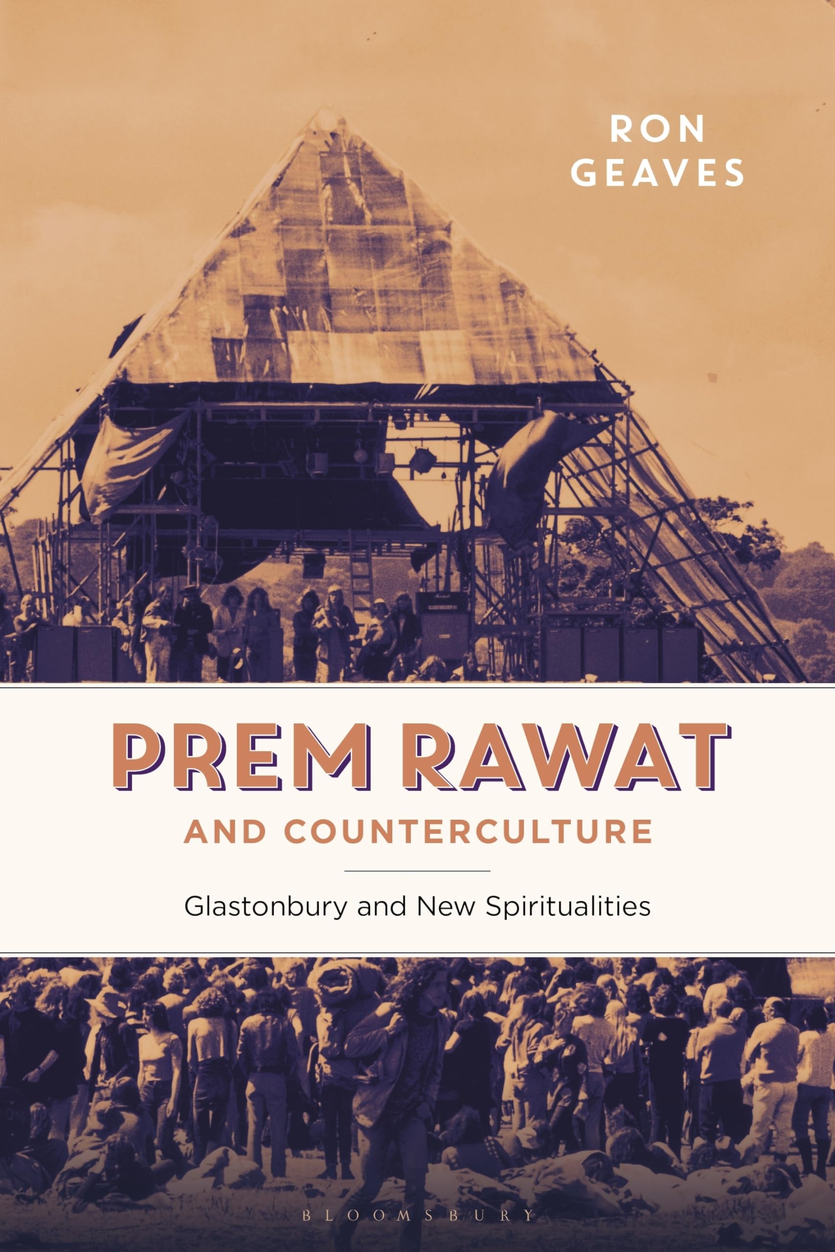 Prem Rawat and Counterculture by Ron Geaves - 9781350265448