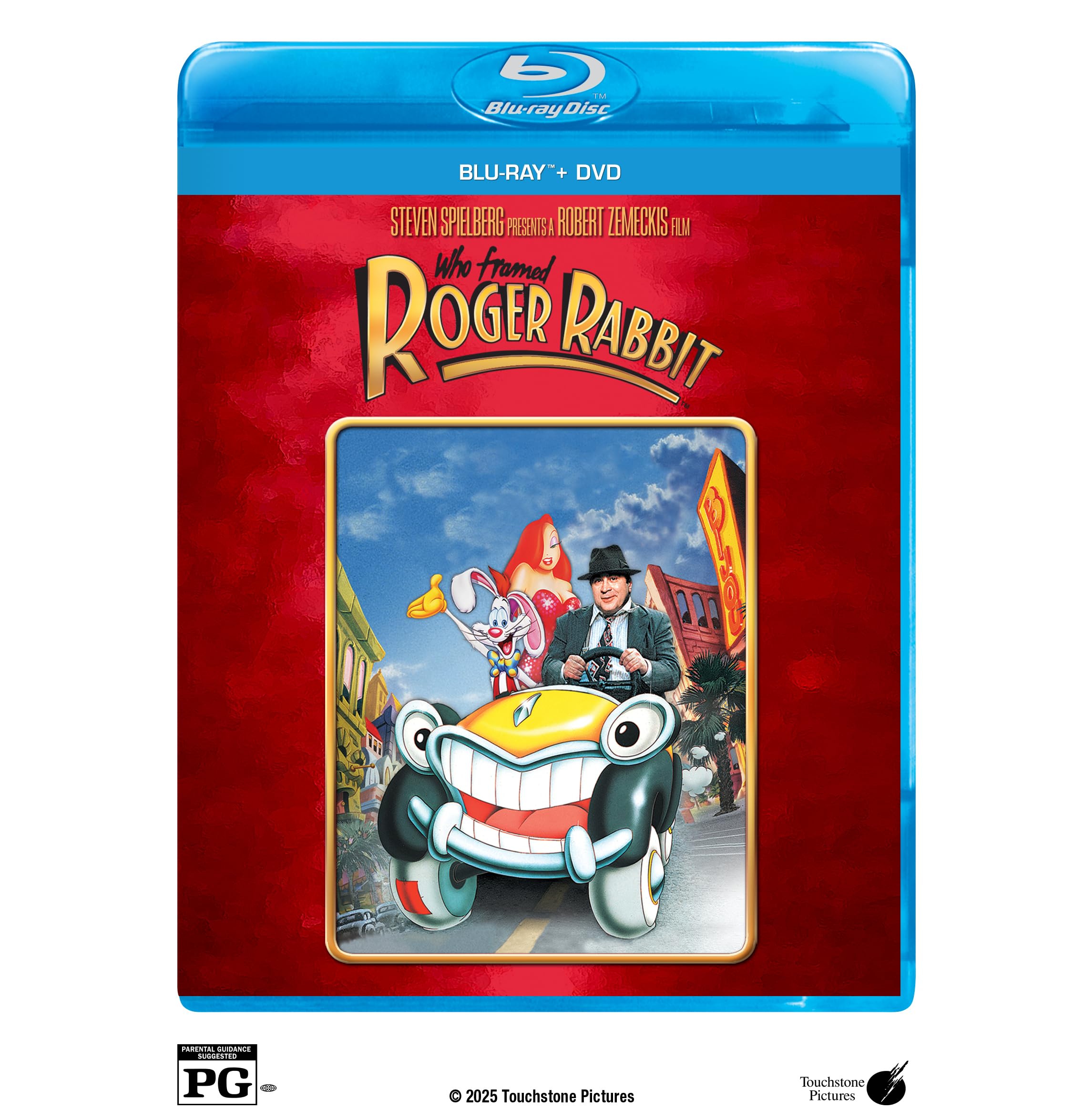 Who Framed Roger Rabbit