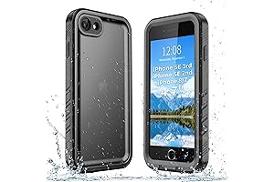 OTBBA iPhone 7 Waterproof Case