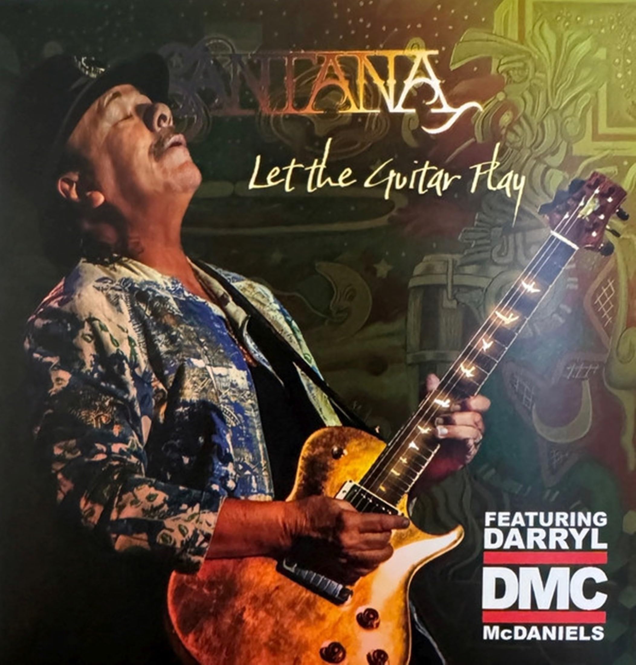 Let The Guitar Play [VINYL]