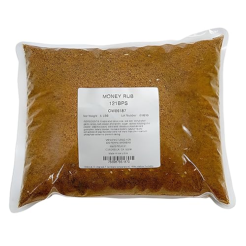 Miniatura 22 de Big Poppa’s Cash Cow Roce de Ternera – Condimento de Barbacoa Campeón para Pechuga, Hamburguesas y Ribeye – Sabor Equilibrado de Ternera con Sal