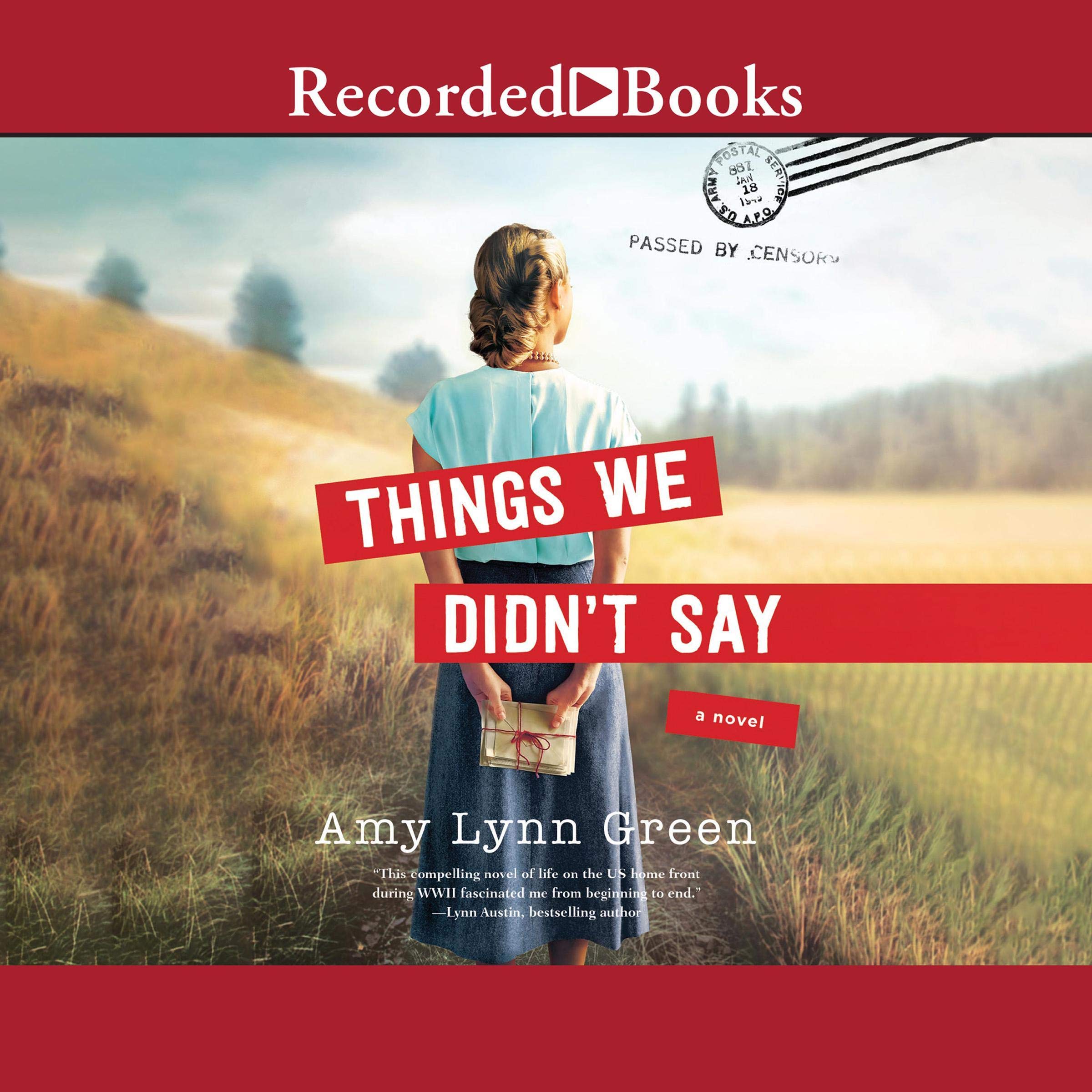 Things We Didn't Say