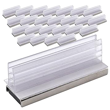 Master Magnetics MSHC13X25 Magnetic Sign Holder, Retail EZ Grip Holder/Powerful Magnet, 3