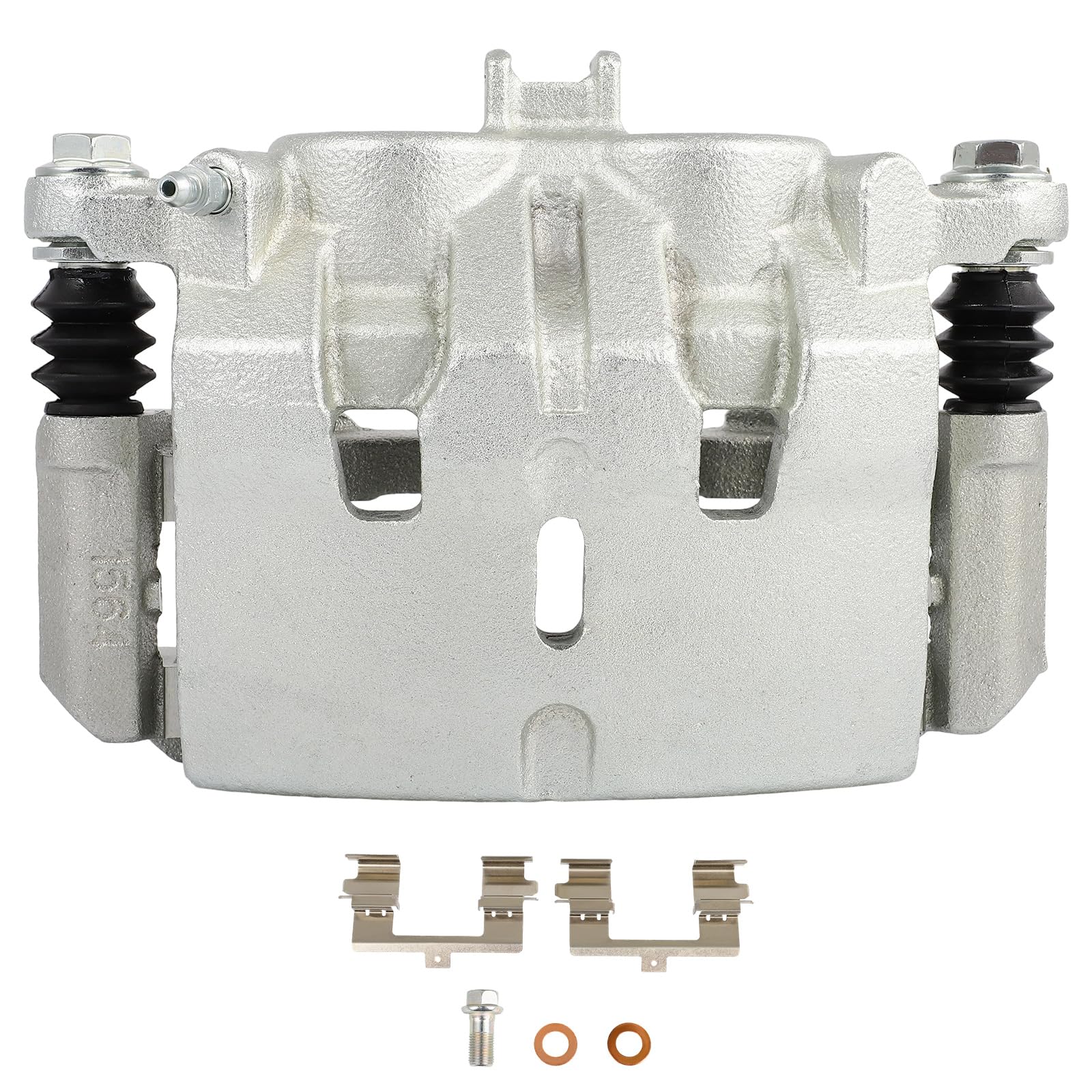 cciyu Front Right Brake Caliper Assembly w/Bracket 19B3279 For Acura For MDX 3.7L 2007-2013,For Acura For ZDX 3.7L 2010-2013