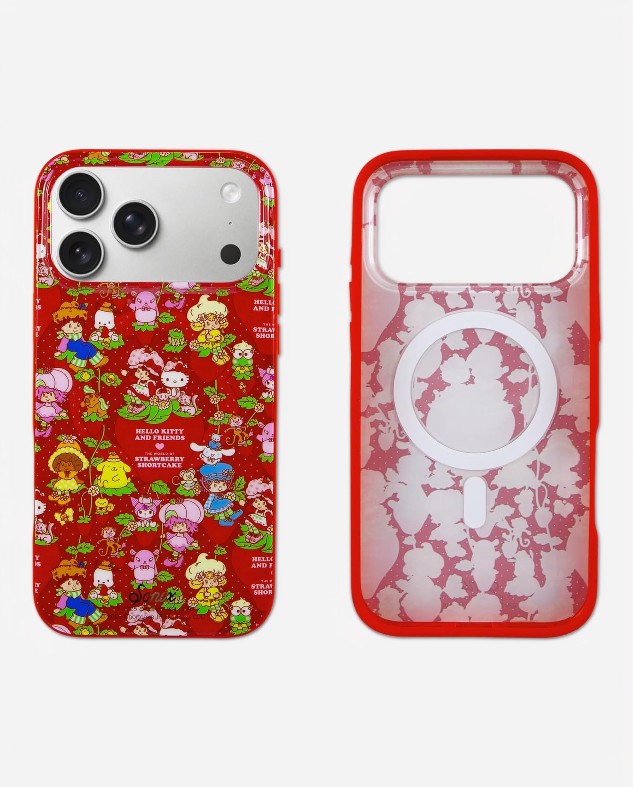 Amazon.com: Sonix x Sanrio Case for iPhone 17 Pro Max | Compatible
