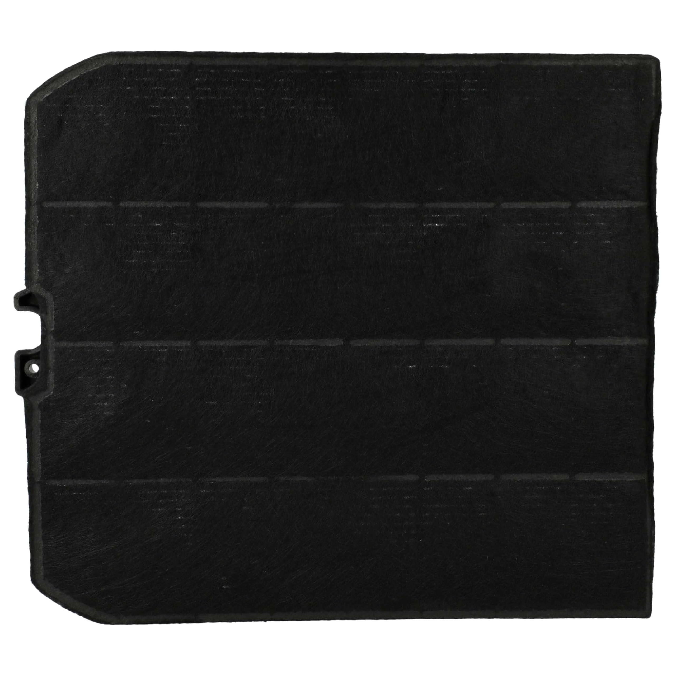 vhbw 2x filtro de carbón activado compatible con Falmec LUXT 12M80IA