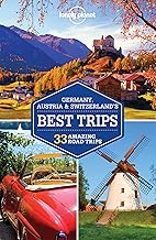 Lonely Planet Germany, Austria & Switzerland's Best Trips (Trips Country)