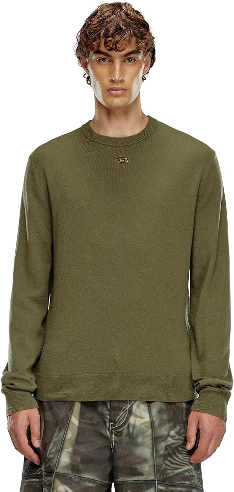 DIESEL 現行品　ニット　セーター Amazon.co.jp: [Diesel] [ディーゼル] メンズ ニット K-VIERI