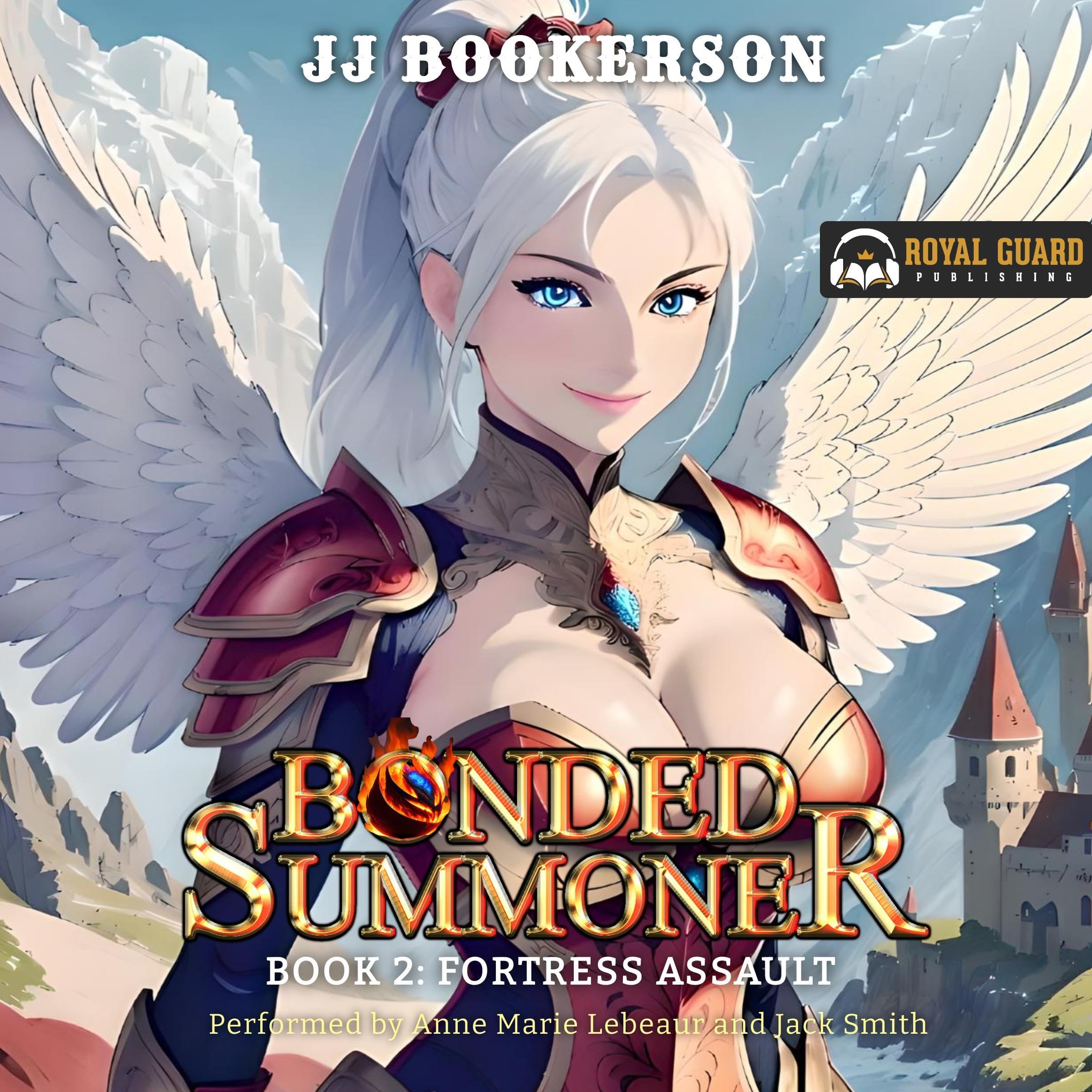 Cover art for Fortress Assault
