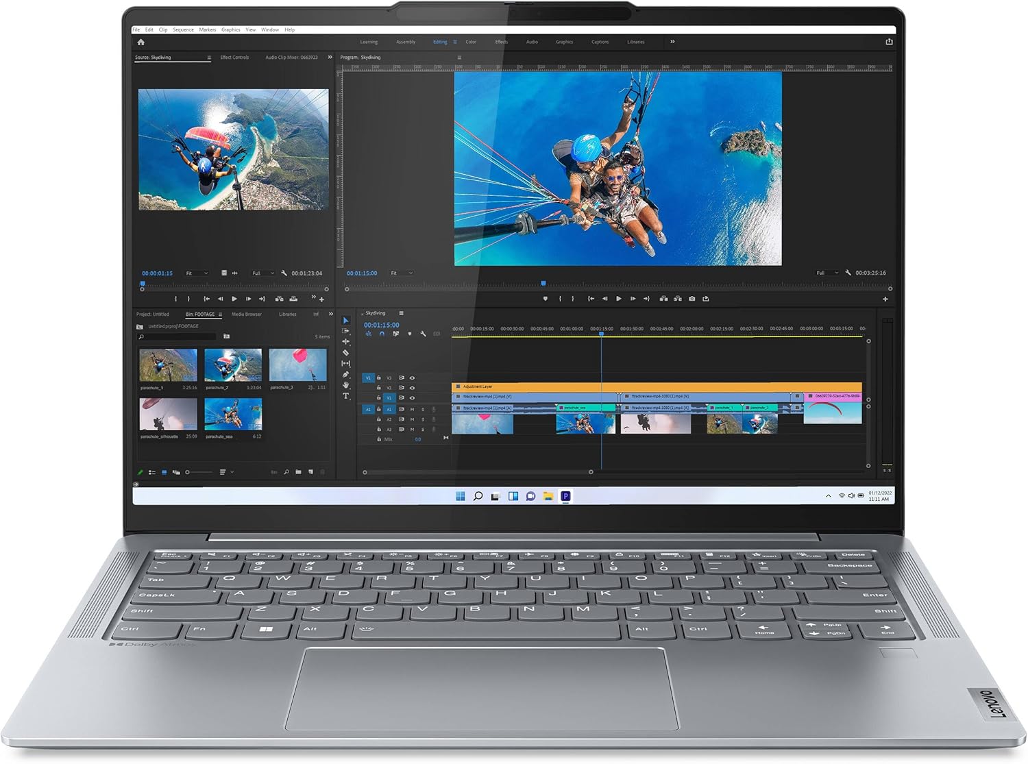 Lenovo 2023 Slim 7 Laptop 14" 2880x1800 LED-Backlit 13th Generation Intel Core i7-1360P 12-Core 16GB LPDDR5 2TB SSD Wi-Fi 6E Windows 10 Home Bluetooth 5.3 Backlit KB Touchscreen, FP Thunderbolt 4