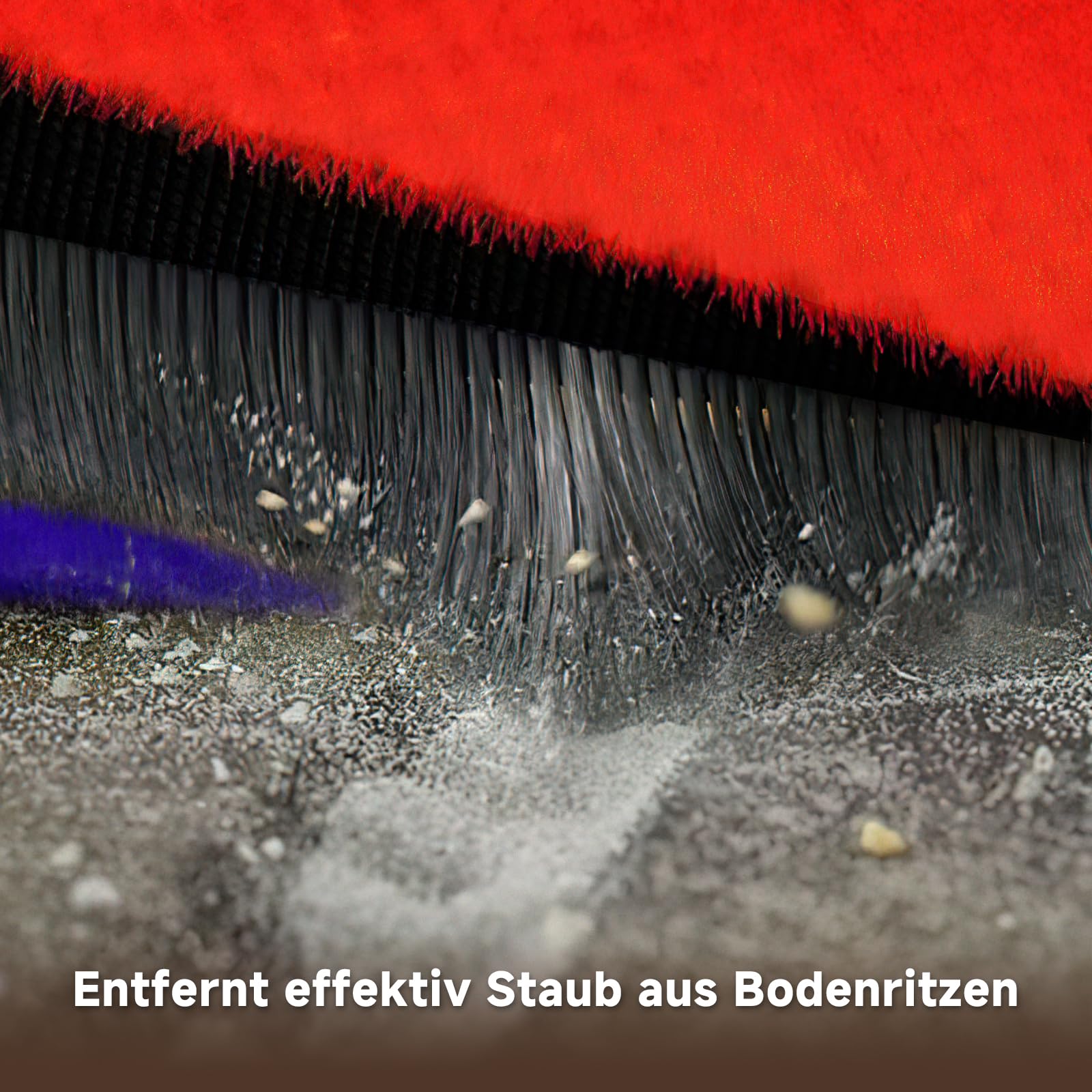 V11 Bodendüse für Dyson V15/V10/V8,bürste für dyson SV10/SV12/SV14, Harte Böden ersatzbürste,Soft Roller Bürste Aufsatz,fluffy bodendüse