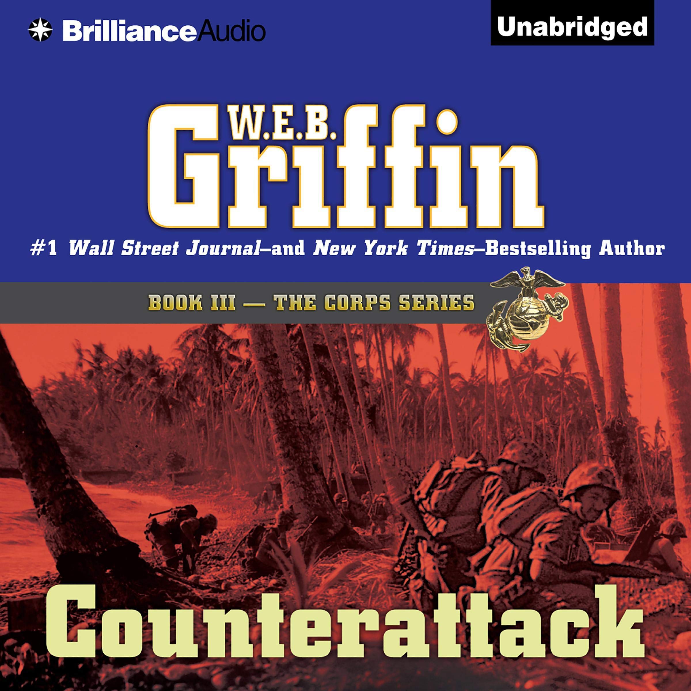 Cover art for Counterattack