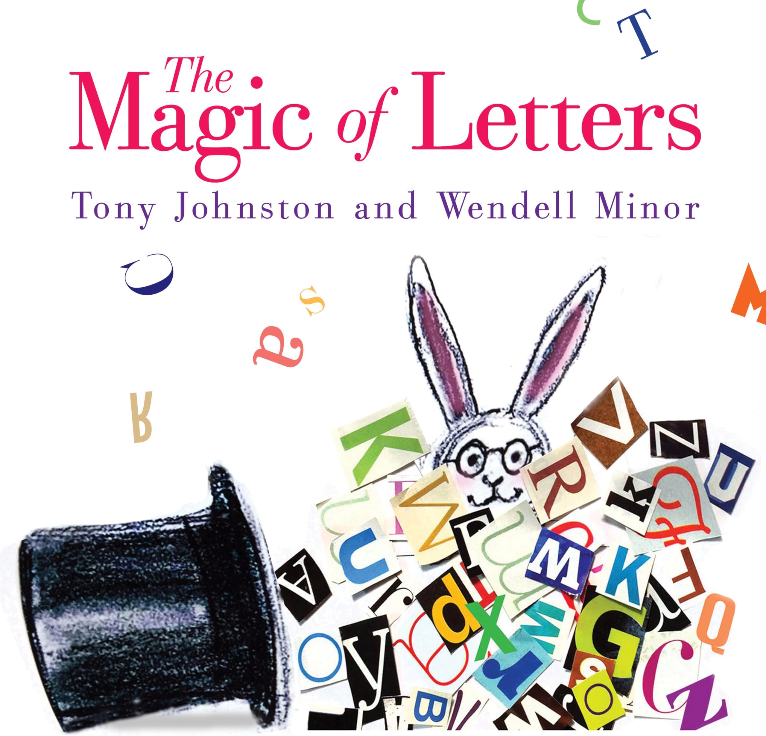 The Magic of Letters