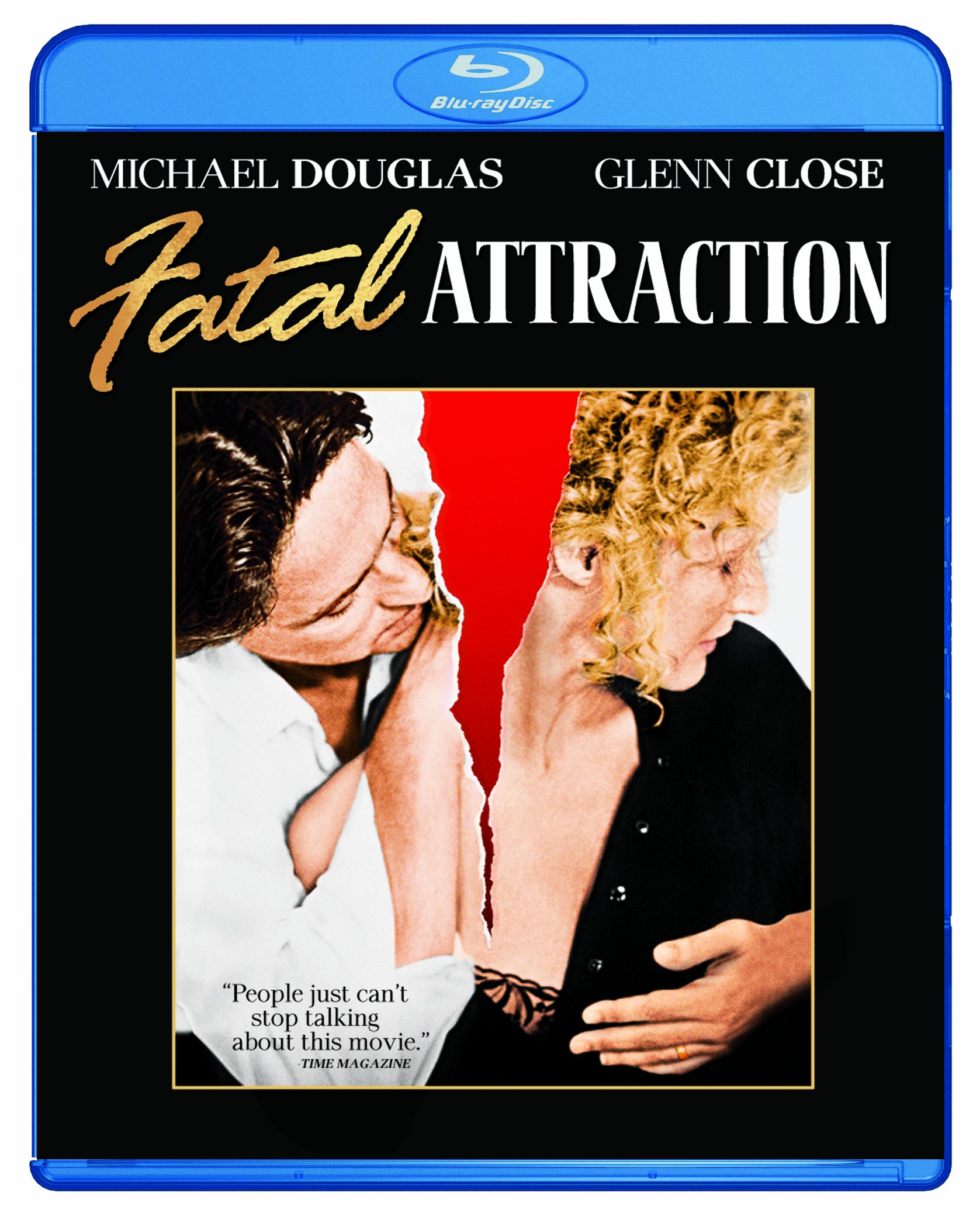 Fatal Attraction [Blu-ray]