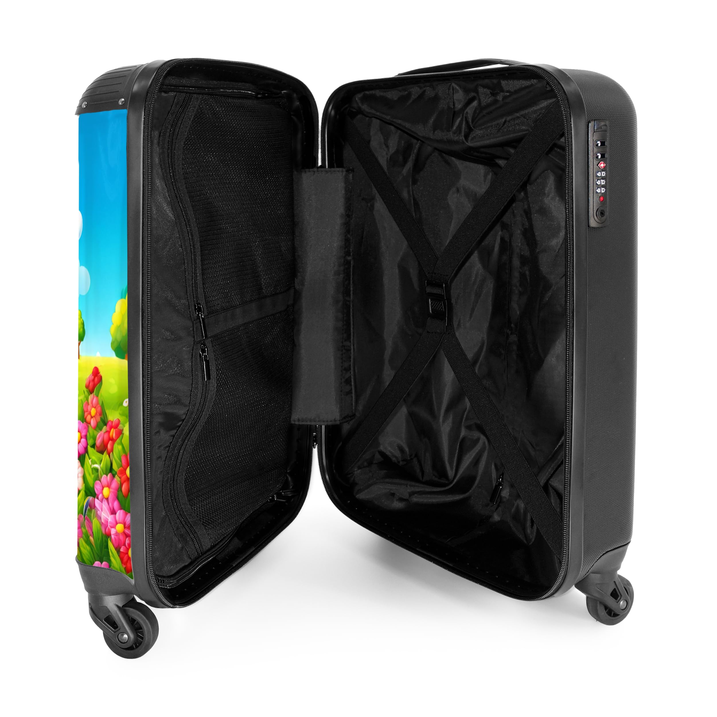 NoBoringSuitcases© Valigia Bambini, Trolley,